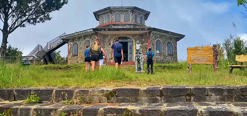 Bach Ma Trek 1 Day Itinerary